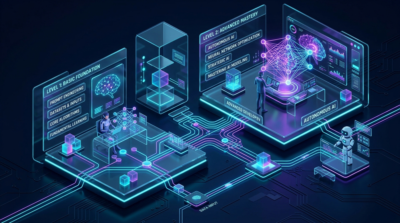 Applied AI Training - Basic & Advance Tracks