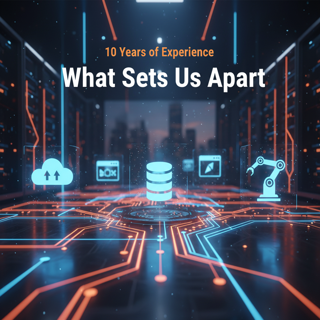 MFDL Systems – Digital Transformation Expert