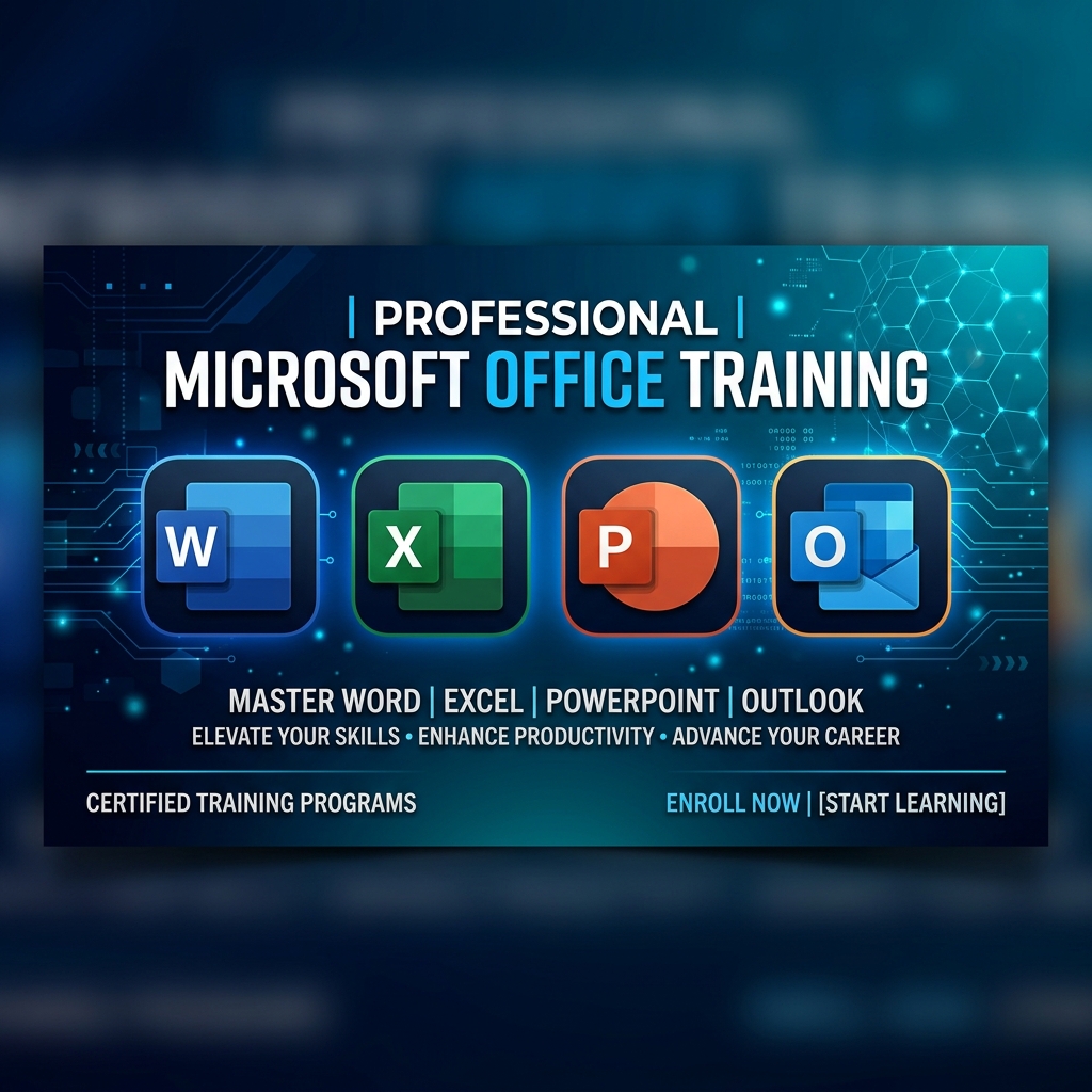 Microsoft Office Mastery Training