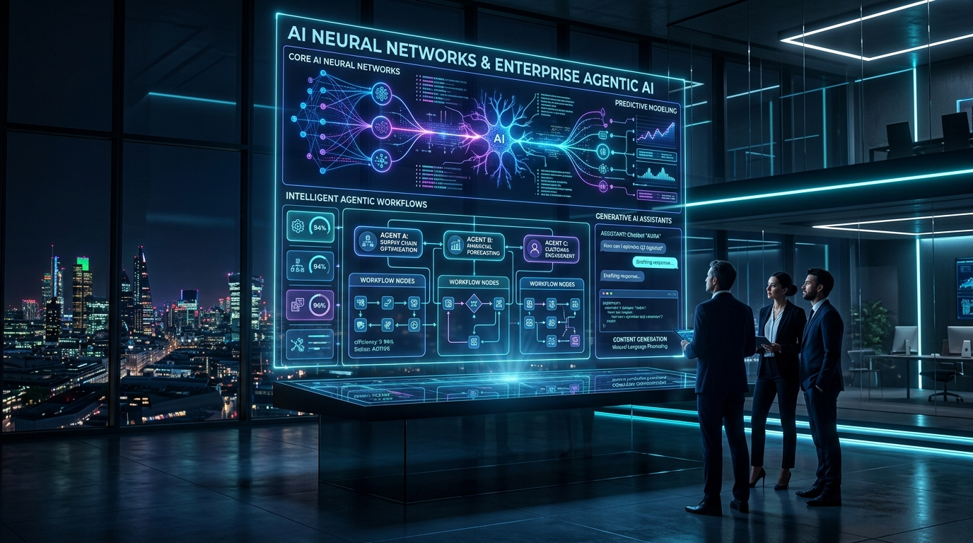Enterprise AI and Smart Process Automation Training